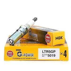 Свеча зажигания NGK 5019