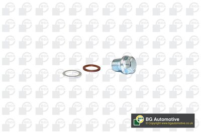 Пробка резьбовая картера двигателя MERCEDES-BENZ A0029973430