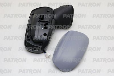 Зеркало наружное в сборе правое PATRON PMG2317M02
