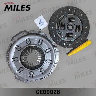 Комплект сцепления без подшипника Miles GE09028