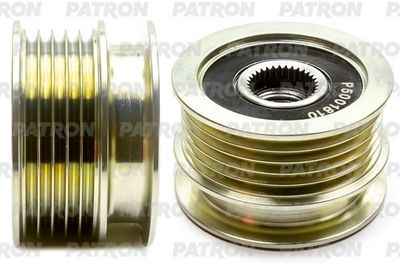 Шкив генератора PATRON P5001810