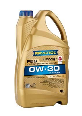 Масло моторное RAVENOL 4014835842755