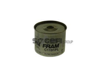 Фильтр топливный FRAM C1191PL