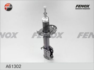 Амортизатор передний левый газовый FENOX A61302