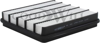 Фильтр воздушный GOODWILL AG492