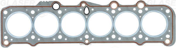 Прокладка ГБЦ GLASER H2239520