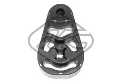 Кольцо подвески глушителя METALCAUCHO 05855