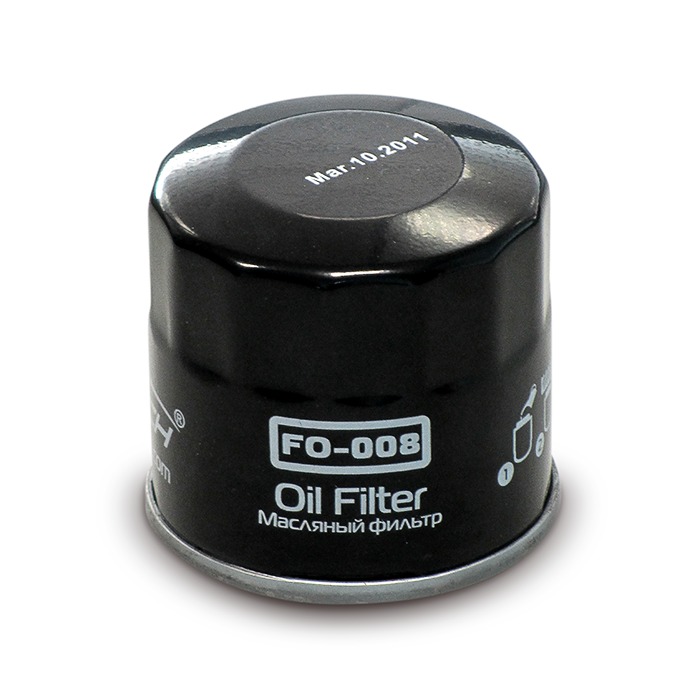 Фильтр масляный Fortech FO008