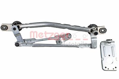 Трапеция стеклоочистителя без мотора Hyundai/Kia 98120A2000