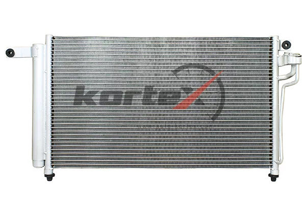 Радиатор кондиционера KORTEX KRD2050
