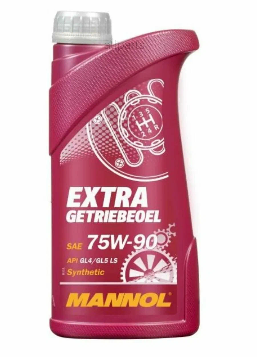 Масло трансмиссионное синтетическое MANNOL 1304