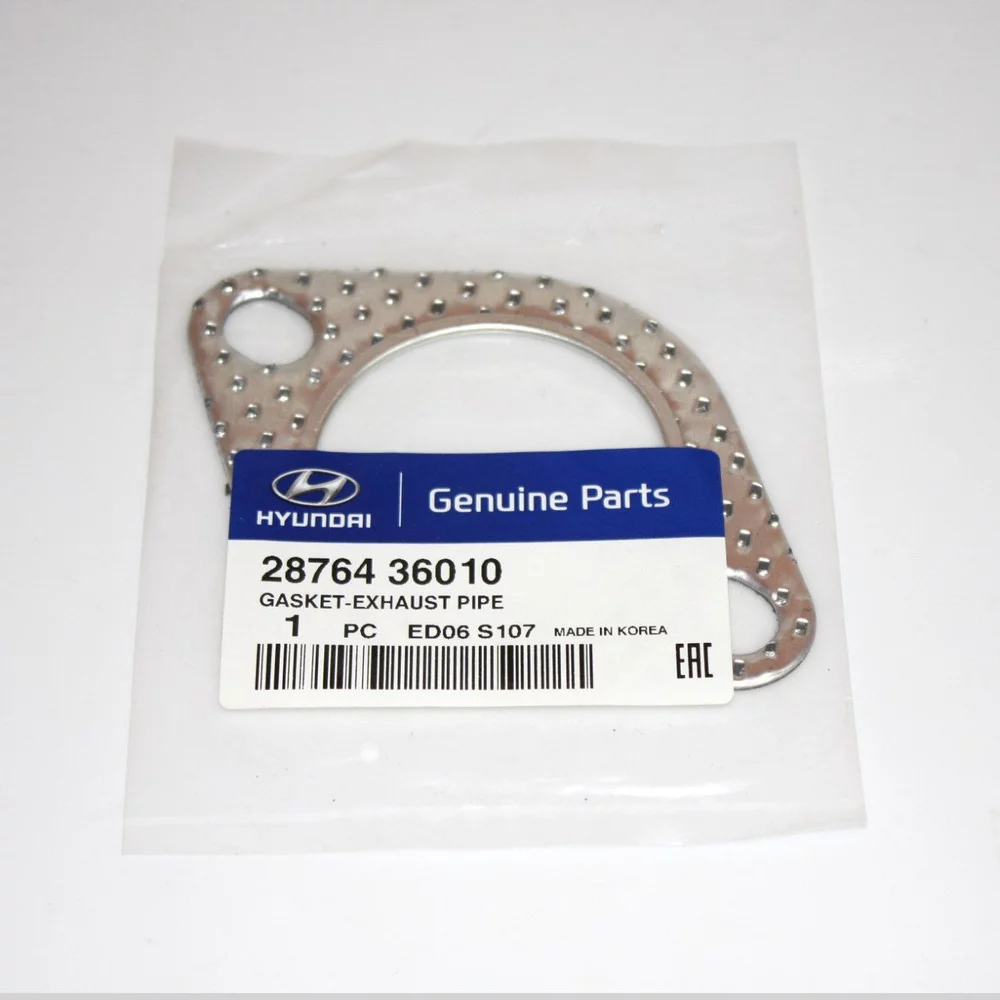 Прокладка выпускного коллектора Hyundai/Kia 2876436010