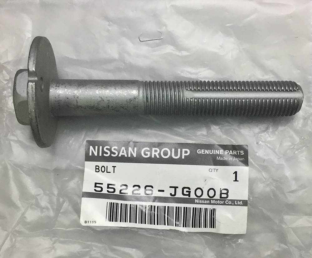 Болт NISSAN 55226JG00B