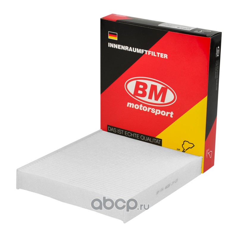 Фильтр салона BM FA4608