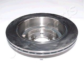 Диск тормозной задний JAPANPARTS DP702