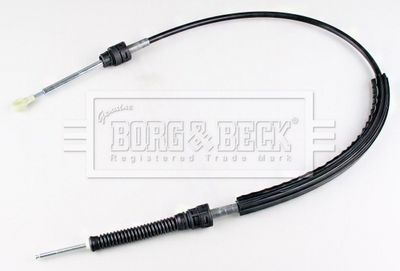 Трос КПП B CAR 001VW337
