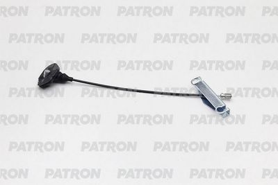 Трос стояночного тормоза PATRON PC3137
