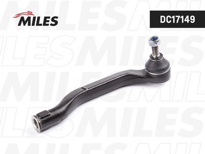 Наконечник тяги рулевой правый Miles DC17149