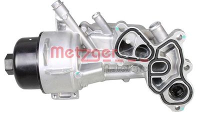 Корпус фильтра масляного Citroen/Peugeot V864374580