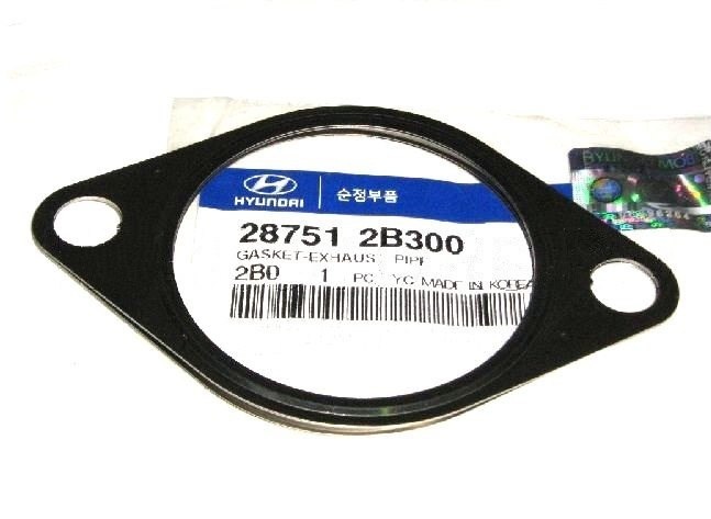 Прокладка выхлопной трубы Hyundai/Kia 287512B300