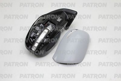 Зеркало наружное в сборе правое PATRON PMG0545M04