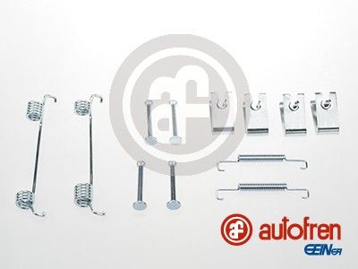 Ремкомплект колодок тормозных AUTOFREN SEINSA D3902A