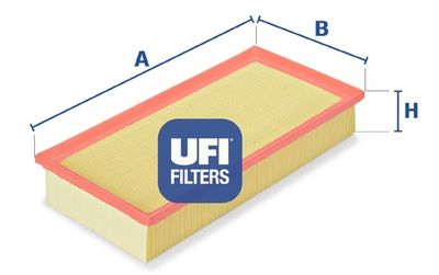 Фильтр воздушный UFI 3093300