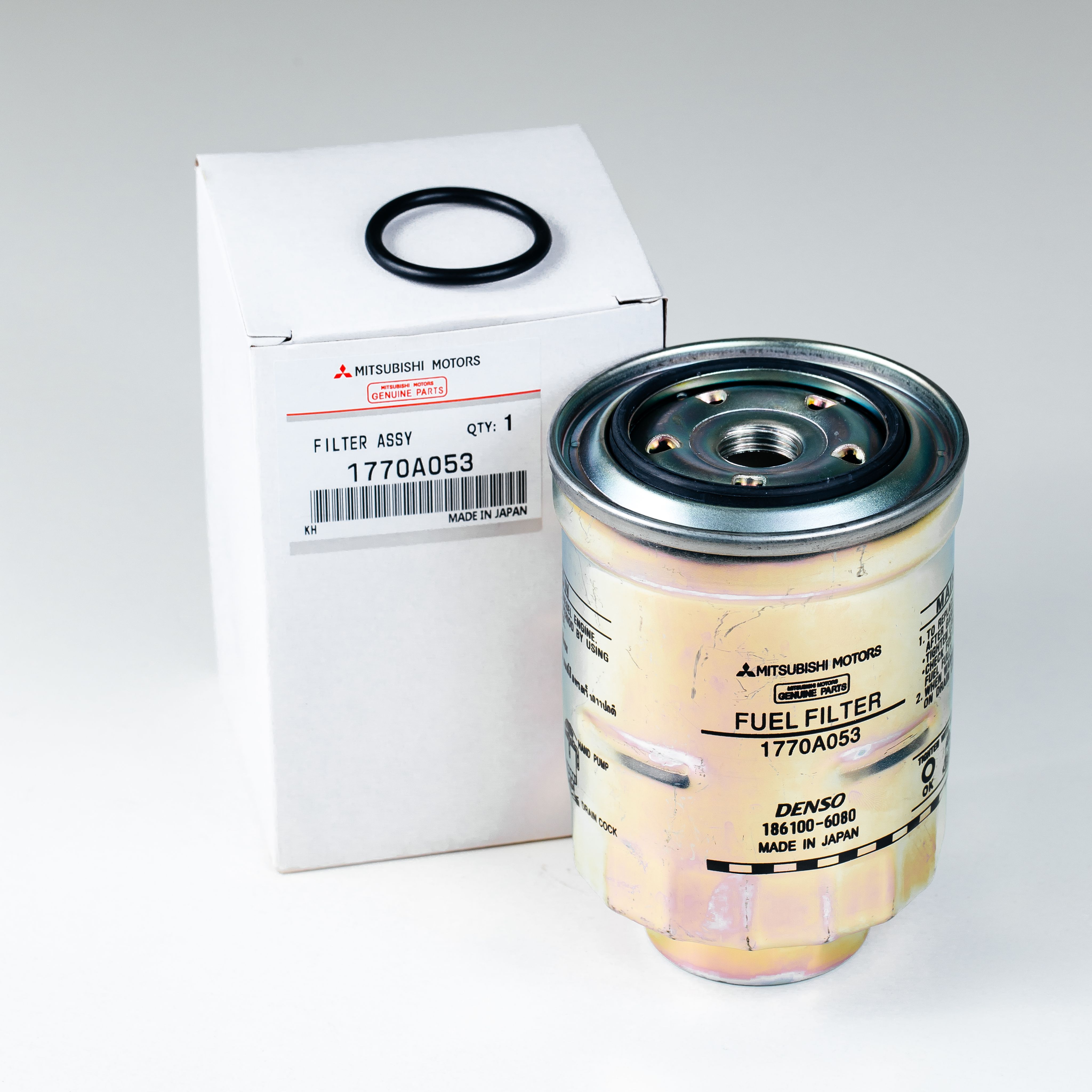 Фильтр топливный MITSUBISHI 1770A053