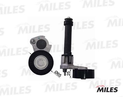 Натяжитель приводного ремня Miles AG00307