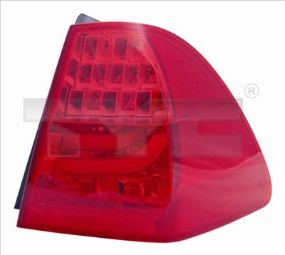 Фонарь задний правый TYC 11B675062B