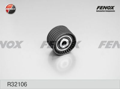 Ролик ремня ГРМ направляющий FENOX R32106