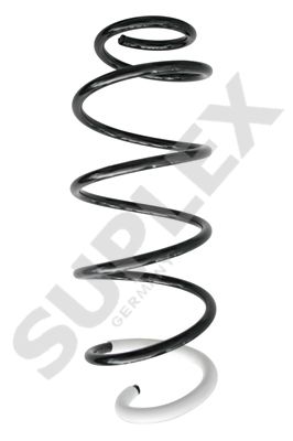 Пружина подвески SUPLEX 24172