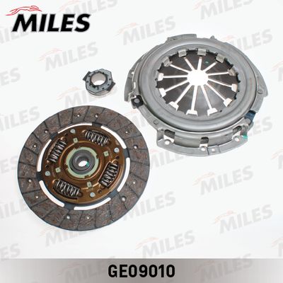 Комплект сцепления Miles GE09010