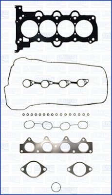 Комплект прокладок ГБЦ SPEEDMATE SMGKH605G