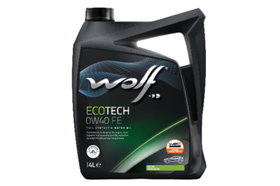 Масло моторное WOLF 8320705