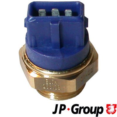 Датчик включения вентилятора JP Group 1293201300