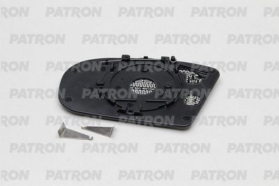 Стекло зеркала правое с подогревом PATRON PMG2417G02