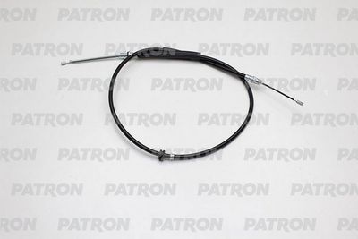 Трос стояночного тормоза барабанные тормоза PATRON PC3084
