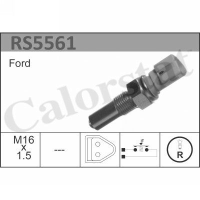 Датчик заднего хода VERNET RS5561