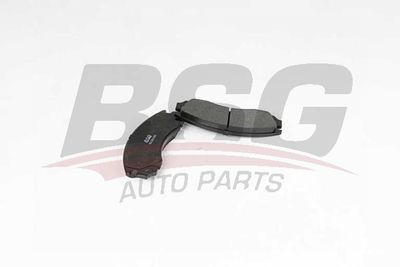 Колодки тормозные передние MITSUBISHI MZ690562