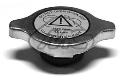 Крышка радиатора METALCAUCHO 03609