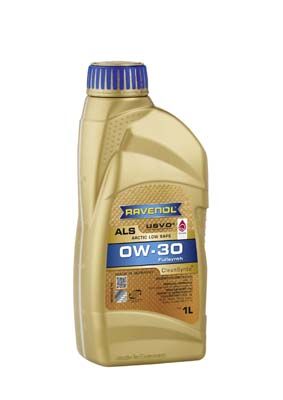 Масло моторное RAVENOL 4014835797710