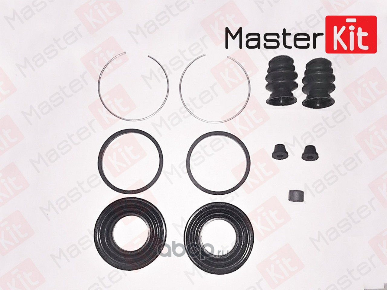 Ремкомплект тормозного суппорта MASTERKIT 77A1190