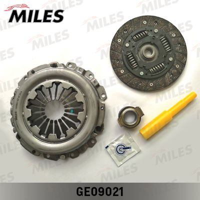Комплект сцепления Miles GE09021