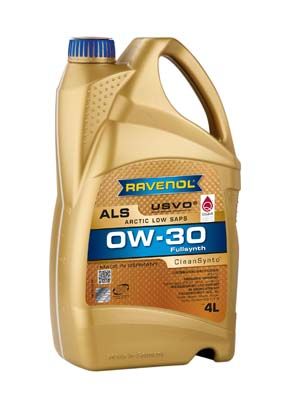 Масло моторное RAVENOL 4014835797796