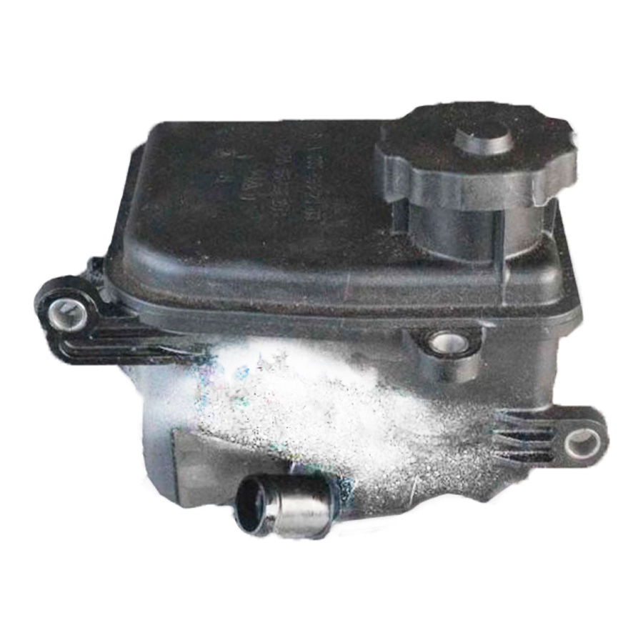 Бачок ГУР MotorHerz HPP1070EBK