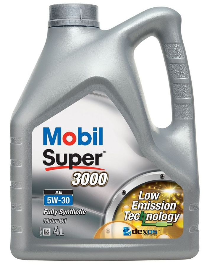 Масло моторное синтетическое MOBIL 152505