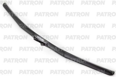 Щетка стеклоочистителя гибридная с креплением только под крюк PATRON PWB710HJ