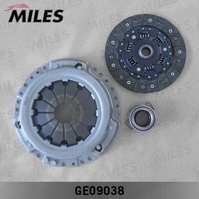 Комплект сцепления Miles GE09038