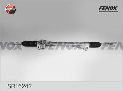 Рейка рулевая электроусилитель FENOX SR16242